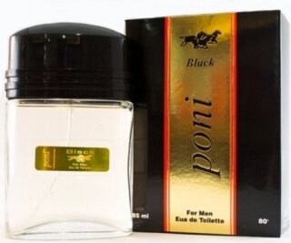 Poni Black EDT 85 ml Erkek Parfümü kullananlar yorumlar